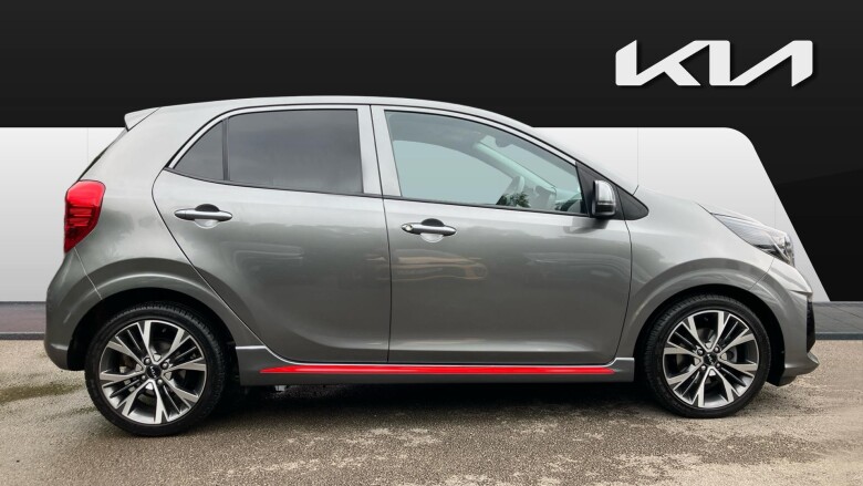 Kia Picanto 1.0 GT-line 5dr [4 seats] Petrol Hatchback